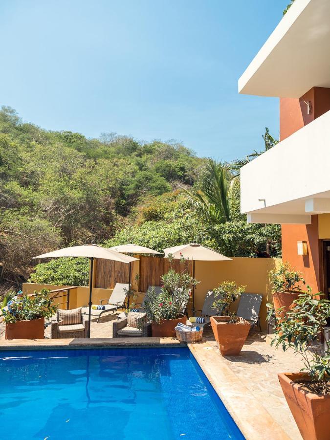 Hotel Casa Sol Zipolite