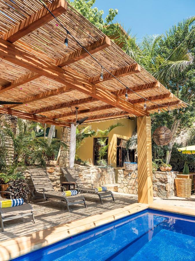 Hotel Casa Sol Zipolite